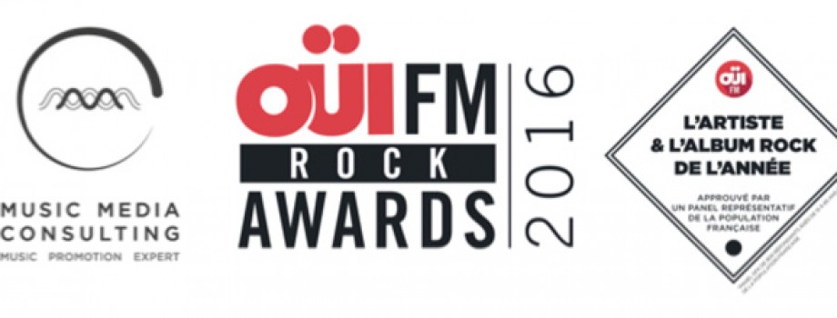 Les OUI FM Rock Awards au Réservoir ! Les OUI FM Rock Awards au Réservoir !
