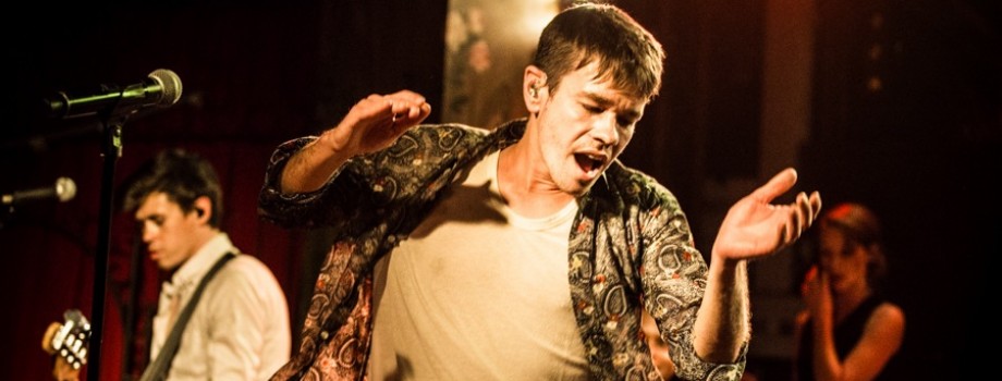NATE RUESS au Réservoir NATE RUESS au Réservoir